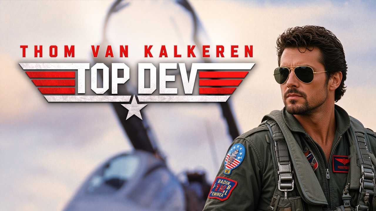 Thom van Kalkeren - Top Dev